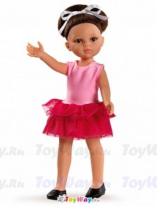 Кукла Кэрол, 32 см. (Paola Reina, 04629_paola)