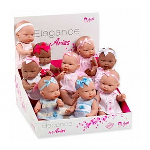 Кукла из коллекции Elegance, виниловая, 26 см (Arias, Т11061)