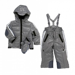Костюм утепленный: куртка и брюки, Chicco WM 72211.98 86 (Chicco, 00-0011353 86) - миниатюра