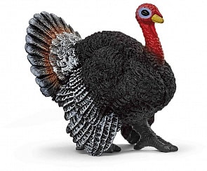 Игровая фигурка – Индюк (Schleich, 13900)