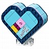 Конструктор Lego Friends - Шкатулка-сердечко Стефани  - миниатюра №10