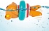 Игрушка для купания - Пловец Тедди, заводная игрушка  - миниатюра №3