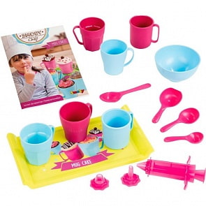 Набор для приготовления кексов Smoby Chef (Smoby, 312101)