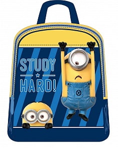 Рюкзачок средний - Despicable Me 2 - Миньоны (Росмэн, 31911ros)