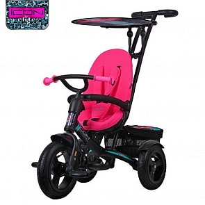 Велосипед Lexus trike original RT ICON elite by Natali Prigaro opal (ICON RT original, 4437rt)