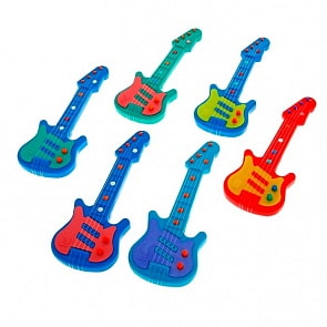 Гитара (ТулИгрушка, С5-1)