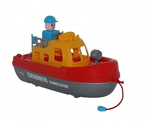 Катер «Карабинер» (Полесье, П-47236)