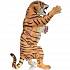 Фигурка - Стоящий тигр, размер 8 х 12 х 8 см.  - миниатюра №3