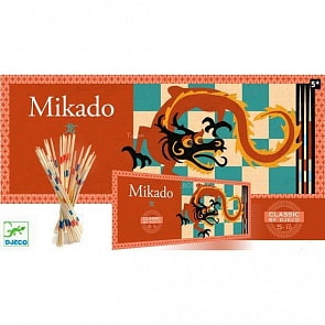 Настольная игра - Микадо (Djeco, 05210k)