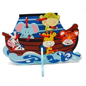 Шнуровка Кораблик (Mapacha, 76543)