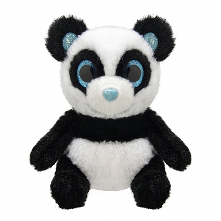 Мягкая игрушка - Панда, 15 см 