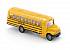 Игрушечная модель - Школьный автобус, 1:50  - миниатюра №4