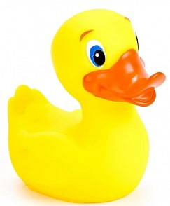 Игрушка ПВХ - Уточка (Играем вместе, 18R-DUCK (96)sim)