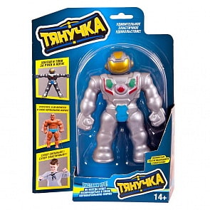 Игрушка-антистресс - Тянучка - Космонавт (Junfa Toys, ZY908619)