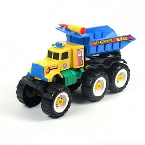 Машина - Супер трек (Польша, П-0071)