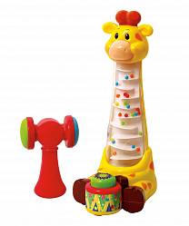 Игрушка развивающая - Забавный жираф (Playgo, Play 2890) - миниатюра