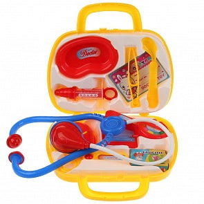 Набор - Доктор, 11 предметов в чемодане (B1817946)