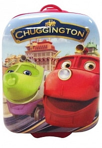 Чемодан 3Д Чаггингтон (First Steps, B004st)