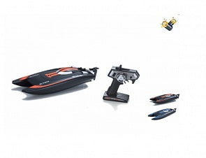 Лодка на радиоуправлении, несколько цветов (1Toy, Т10018)