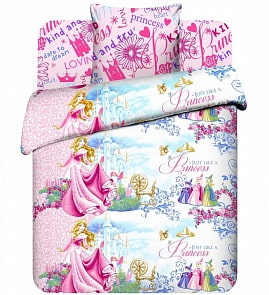 КПБ Дисней – Замок Авроры (ТМ Василек, 4448/1)