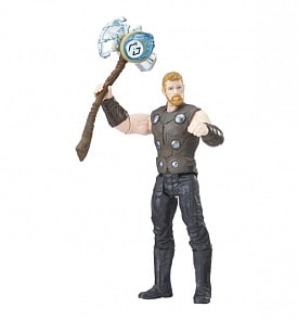 Фигурка Avengers ТОР, 15 см (Hasbro, e1412-e0605)