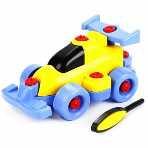 Конструктор - Суперкар (Совтехстром, У824)