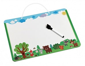 Планшет маркерно-меловой - Лес (Десятое королевство, 02909ДК)