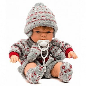 Интерактивная кукла - Люк (Llorens Juan, S.L., L 38273)