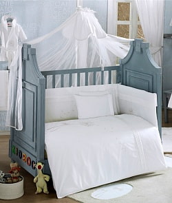 Балдахин из серии Sping Saten (Kidboo, 00-0009848)