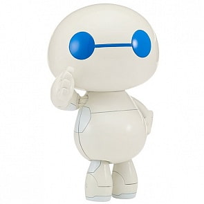 Интерактивная игрушка Big Hero 6 - Минимакс (Bandai, 41310L)