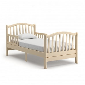 Подростковая кровать Nuovita Destino, цвет - Avorio / Слоновая кость (Nuovita, DES_1210)