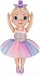 Кукла Ballerina Dreamer - Танцующая балерина со светлыми волосами, 45 см, свет, звук  - миниатюра №5