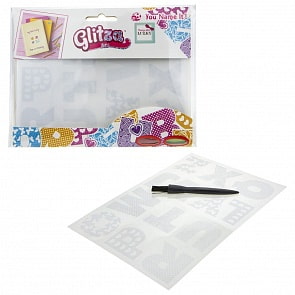 Набор для начинающих Glitza Art (Lukky, Т18776)