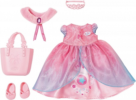 Одежда для принцессы Baby Born 