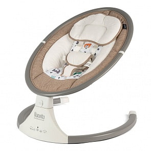 Электрокачели Nuovita Mistero Beige/Бежевый (Nuovita, NUO-CR008_576)