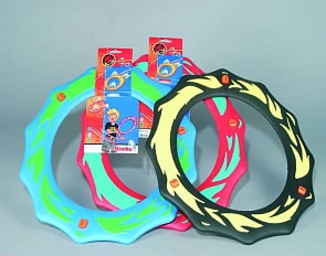 Диск летающий, 50 см, 3 вида (Simba, 7201411) 