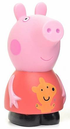 Игровой набор  «Пеппа» пластизоль Peppa Pig 