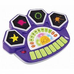 Игрушка музыкальная - Электронный барабан (PlayGo, Play4385) - миниатюра
