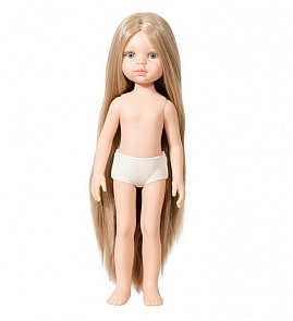 Кукла без одежды - Карла, 32 см (Paola Reina, 14813_paola)