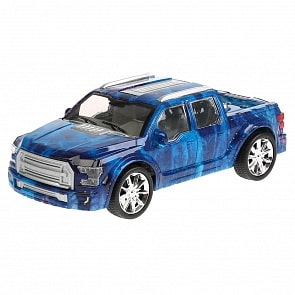 Машина инерционная, разные цвета (B1878276) (ассортимент)