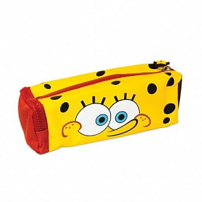 Пенал "Губка Боб" (Gulliver, S230047-T)