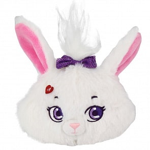 Игровой набор с кошельком Shimmer Stars - Белый зайчик, 12 см (KD Kids, S19395)
