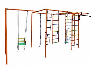 ДСК – Контур-1Н Плюс, оранжевый/радуга (Формула здоровья, СГ000003025)