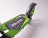 Двухколесный самокат Hudora Big Wheel GS 205, green/зеленый  - миниатюра №5