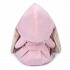 Мягкая игрушка – Зайка Ми в розовом плаще, малый, 18 см  - миниатюра №3