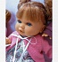 Кукла Монси в розовом, плачет, 30 см.  - миниатюра №2