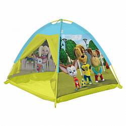 Палатка из серии Барбоскины, размер 112 х 112 х 84 см. (Fresh Trend, 88405FTst) - миниатюра
