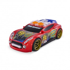 Машинка Nikko Street Beatz Краcный Жар (Nikko, 20041)