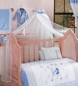 Балдахин серии Panda, 150 х 450 см (Kidboo, 00-0010556)