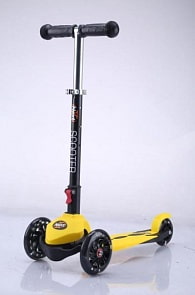 Самокат 3-х колёсный, складной (Next, 16-R-1-3sim)